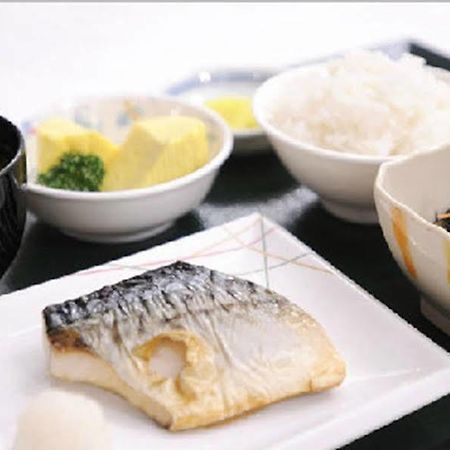 Hotel Top Inn Matsuyama  Dış mekan fotoğraf