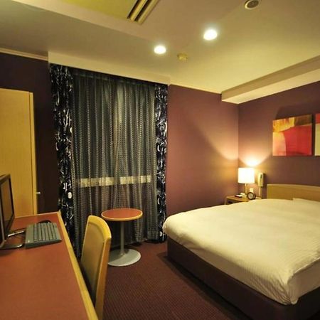 Hotel Top Inn Matsuyama  Dış mekan fotoğraf